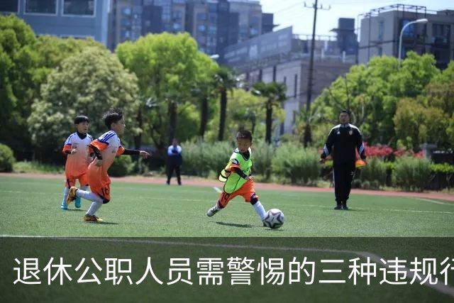 退休公职人员需警惕的三种违规行为及后果
